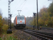 26.10.2013 Bahnhof Michaelstein