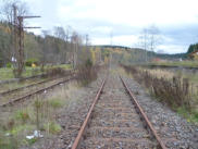 22.10.2013 Bahnhof Knigshtte