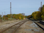 24.10.2015 Bahnhof Httenrode