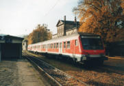 29.10.2005 Personenbahnhof Blankenburg