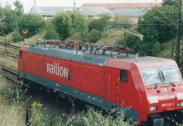 189.048-2 am 01.09.2004 im Gbf.Blankenburg-Nord