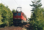 09.08.2003 171.008-6 in der 6,3% Steigung vor Httenrode