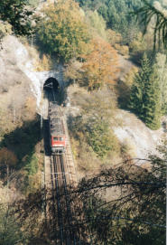 2 mal 171 am 19.10.2003 auf dem Krocksteinviadukt