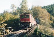 171.003-7 am 05.10.2004 auf dem Krocksteinviadukt