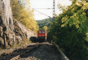 171.013-6 am 26.09.2003 an der ,,Brcke Haus am Stein"