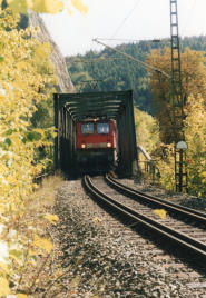 171.004-5 am 26.09.2003 an der ,,Brcke Haus am Stein"