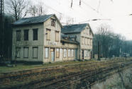 29.08.2002 Bahnhof Knigshtte