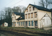 29.08.2002 Bahnhof Knigshtte