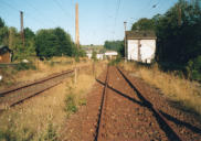 29.08.2005 Bahnhof Knigshtte