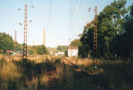 29.08.2005 Bahnhof Knigshtte