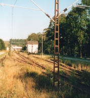 29.08.2005 Bahnhof Knigshtte