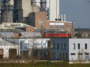 der leere Kohlestauber aus Blankenburg am 22.03.2019