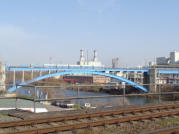 Werkbahn vom Sodawerk Bernburg