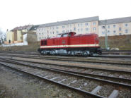 03.03.2019 Bahnhof Bernburg