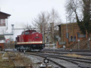 03.03.2019 Bahnhof Bernburg