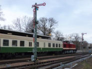 03.03.2019 Bahnhof Bernburg