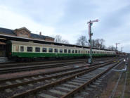 03.03.2019 Bahnhof Bernburg