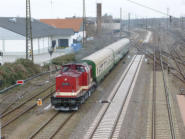 02.03.2019 Bahnhof Kthen
