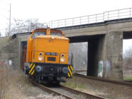 02.03.2019 Bahnhof Kthen