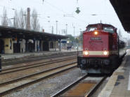 02.03.2019 Bahnhof Kthen
