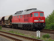 Eine der letzten beiden noch exestierenden 234