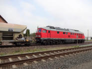 Eine der letzten beiden noch exestierenden 234