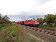 der neue Haltepunkt Bernburg-Roschwitz