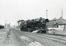 44.0278-0 am Stellwerk GO