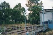 an der kleinen Drehscheibe am  15.09.2002