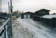 Blick zur Achssenke am 06.01.2003