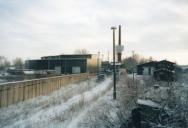 Blick von GO zur Achssenke am 06.01.2003