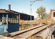 an der kleinen Drehscheibe 05.09.2004