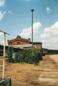 09.07.2006 Blick zur Lehrwerkstatt