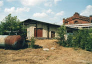 Blick zur Lehrwerkstatt am 09.07.2006