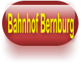 Bahnhof Bernburg