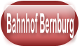 Bahnhof Bernburg