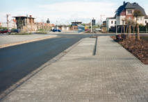 Busbahnhof Gsten Blick Ri.Calbe-West am 27.04.2002