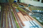 der Gterbahnhof am 26.08.2007