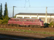 CLR-Nohab als LZ-Fahrt nach Halle