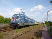 101.042-0 mit Ic nach Magdeburg