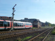 ein 642 nach Magdeburg am 17.10.2012 in Haldensleben