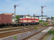 228.321-6 der CTR am 17.06.2013 in Haldensleben