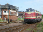 228.321-6 der CTR am 17.06.2013 in Haldensleben